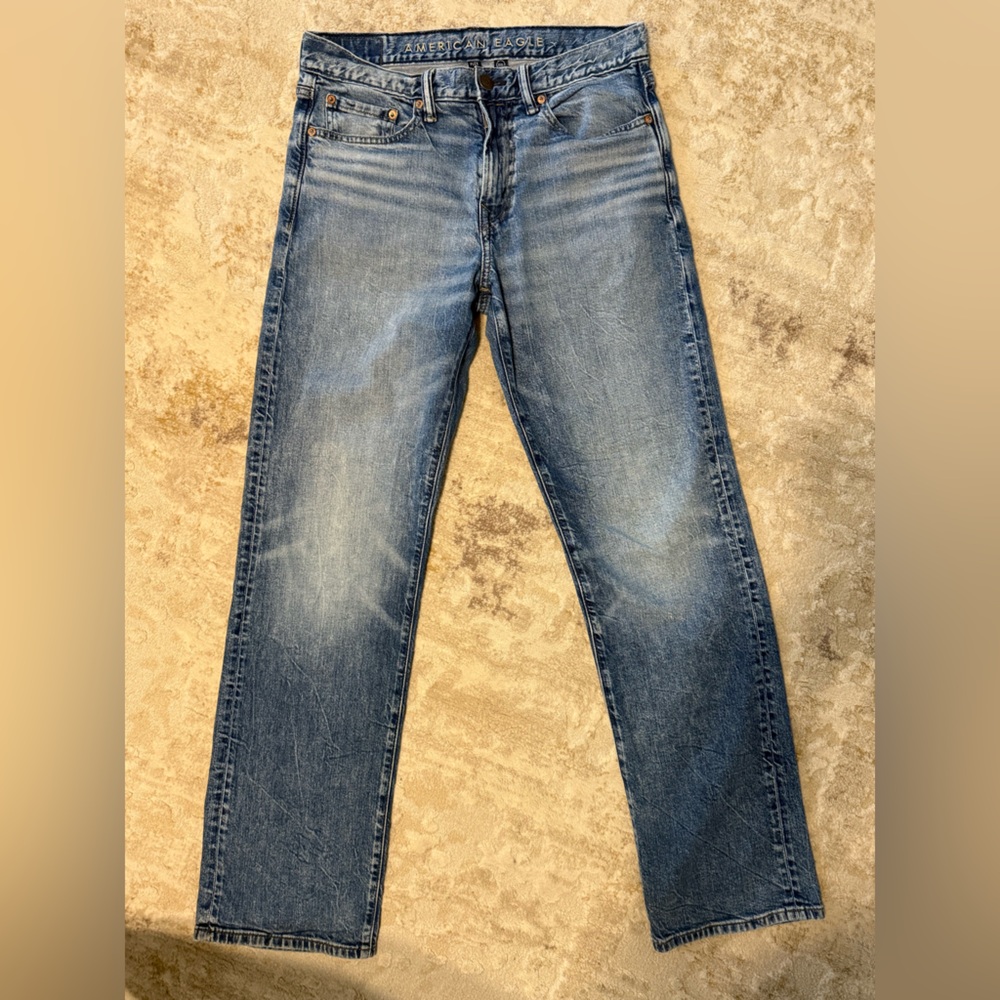 American Eagle Outfitters Men's boot cut. 31x34